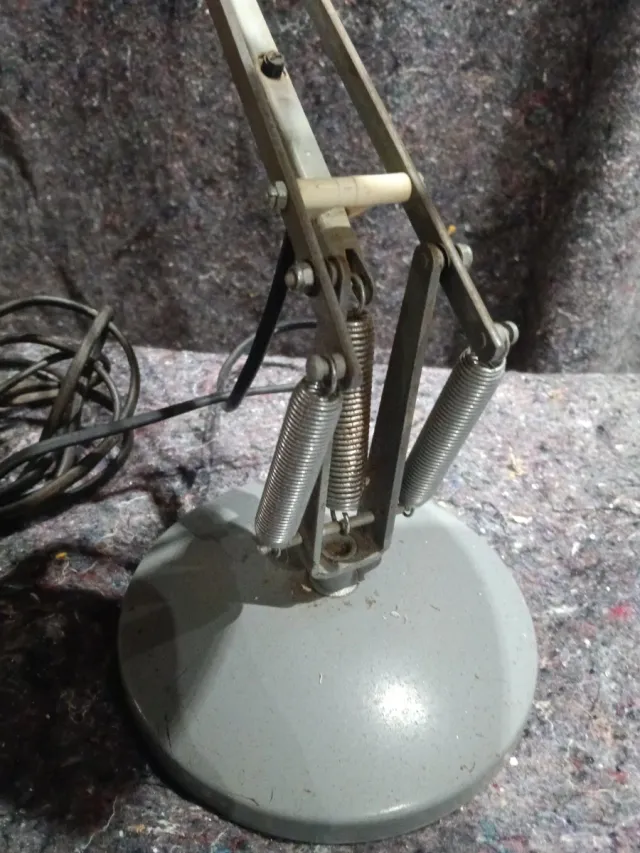 Lámpara Escritorio Anglepoise 90