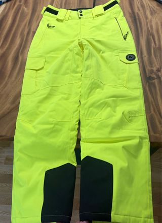 Pantalón esquí Killtec niño 12-13 años