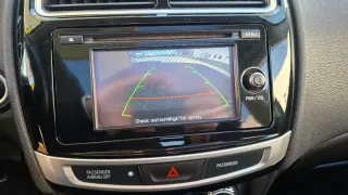 Mitsubishi ASX 1.6 MPI Motion 116cv 2015