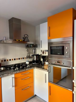 Muebles de cocina XEY.