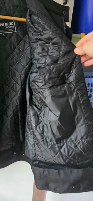 Chaqueta de cordura ONEX Talla XL