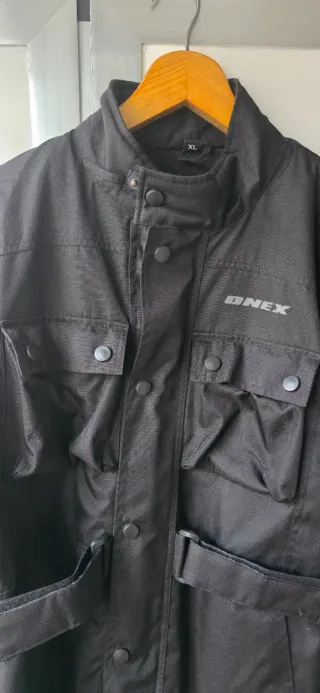 Chaqueta de cordura ONEX Talla XL