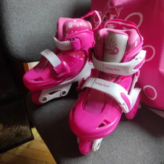 Patines Skate Wing Foot