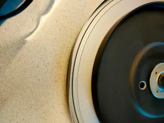 Giradischi Dual 1225 - Parti di ricambio