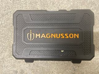 Caja de herramientas Titan Caja de carracas