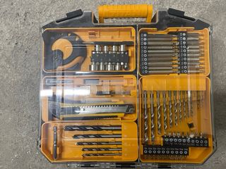 Caja de herramientas Titan Caja de carracas