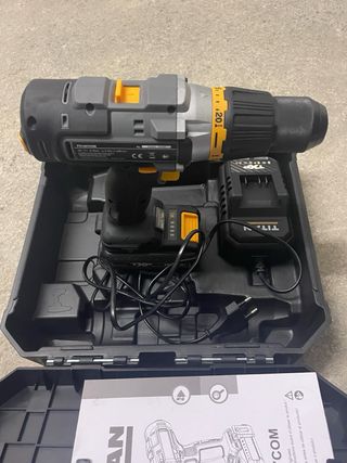 Caja de herramientas Titan Caja de carracas