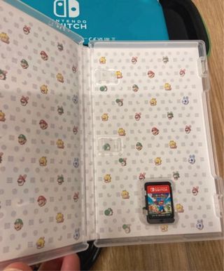 Nintendo Switch Lite Turchese