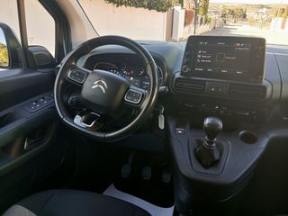 CITROEN Berlingo Talla M BlueHDi 130 SS 6v SHINE