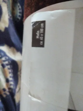 Alfombra de cocina multicolor