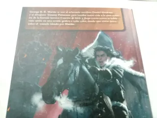 Comic juego de tronos