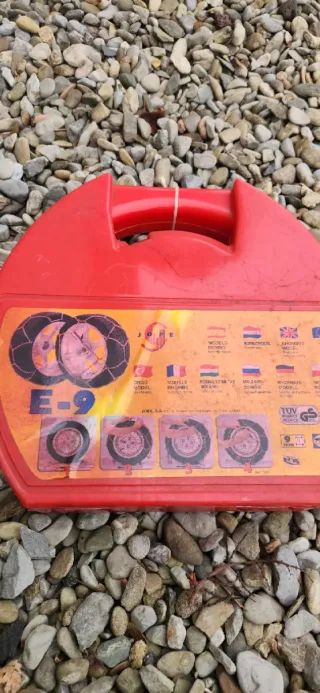 Cadenas para nieve SAMART