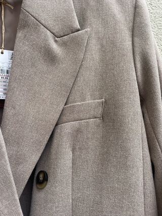 Chaqueta Cortefiell talla S ( pero es grande)