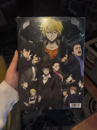 Psycho-Pass PS4 Extras Coleccionista