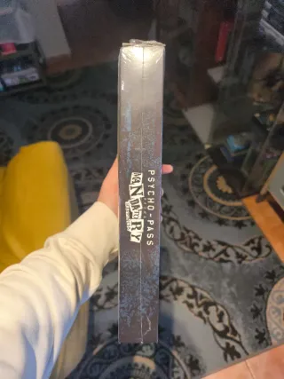 Psycho-Pass PS4 Extras Coleccionista