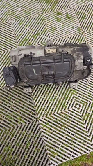 Faro Delantero Dcho Peugeot 806 Expert evasion