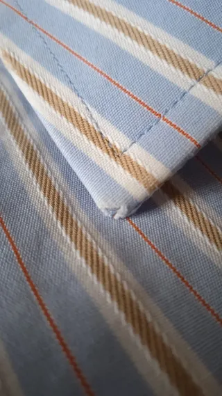 Camisa Burberry Caballero Talla M