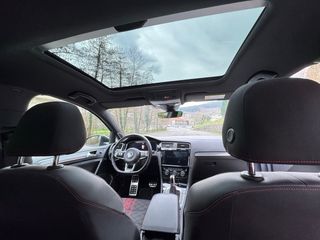 Volkswagen GTI TCR 2019