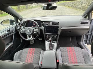 Volkswagen GTI TCR 2019