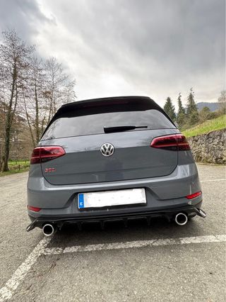 Volkswagen GTI TCR 2019