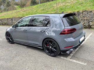 Volkswagen GTI TCR 2019