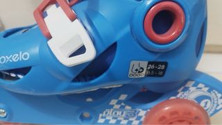 Patines ajustables Oxeloniño 26 a la 28 iniciacion