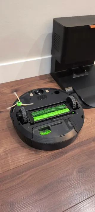 Robot Aspirador Roomba. Programación dias App Wifi