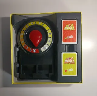 Gioco da tavolo No Panic! Goliath