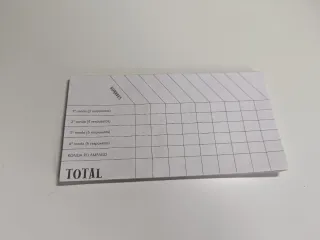 Gioco da tavolo No Panic! Goliath