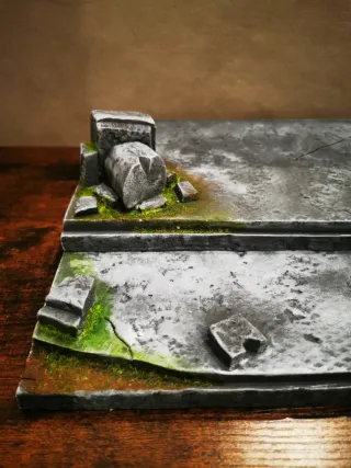 saint seiya cavalieri zodiaco diorama