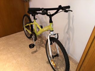 Bicicleta infantil Btwin