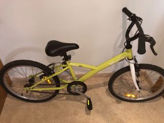Bicicleta infantil Btwin