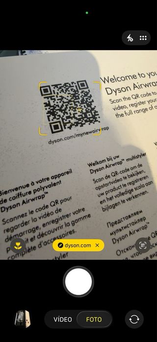 Dyson Airwrap Complete Long Rosa