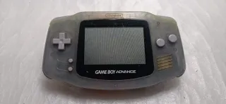 Nintendo Game Boy Advance Gris