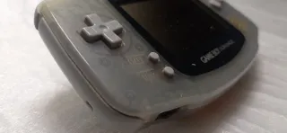 Nintendo Game Boy Advance Gris