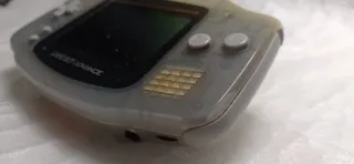 Nintendo Game Boy Advance Gris