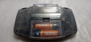 Nintendo Game Boy Advance Gris