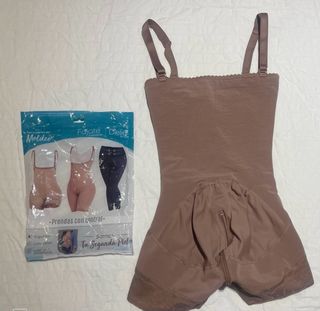 Faja Fájate Moldeo Alta Compresión Tiras