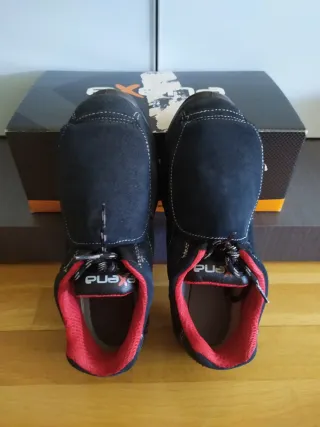 Zapatos de seguridad Exena