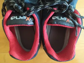 Zapatos de seguridad Exena