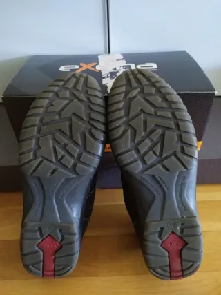 Zapatos de seguridad Exena