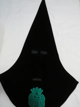 Hábito Completo Cofrade Vera Cruz Valladolid