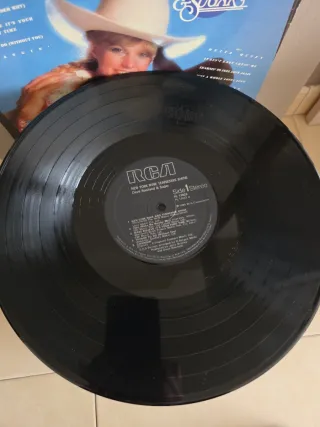 Vinilo Dave Rowland & Sugar Tennessee Shine