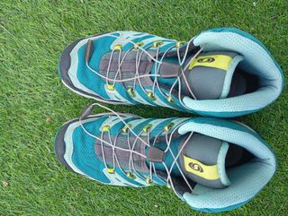 Botas de Montaña Salomon