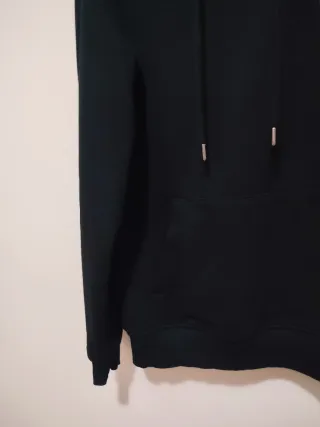 Felpa Prada Nera Taglia M