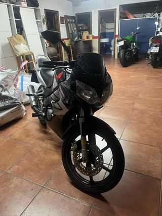 Honda CBR 125R Sportbike Pocos Kms
