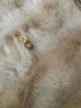 Mini familia de muñecos oveja