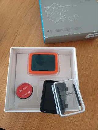 Floaty GoPro compatibile con HERO5 Black, HERO4 Black/Silver, HERO3+, HERO3, HERO+LCD, HERO+, HERO