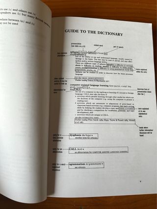 Collins CoBUILD Essential English Dictionary