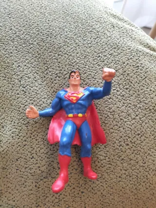 Figura Superman PVC 1988